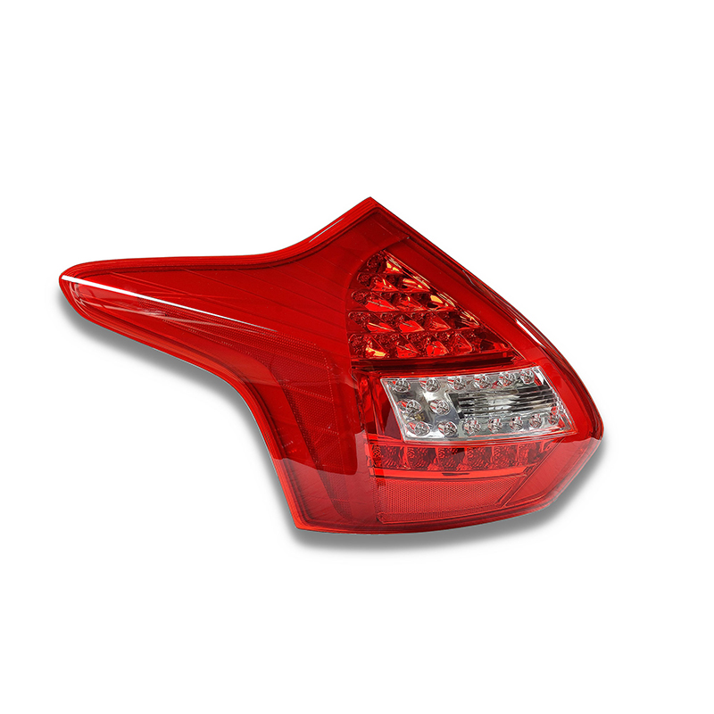 BW017 Lámpara trasera roja de inyección de alta presión para Ford Focus