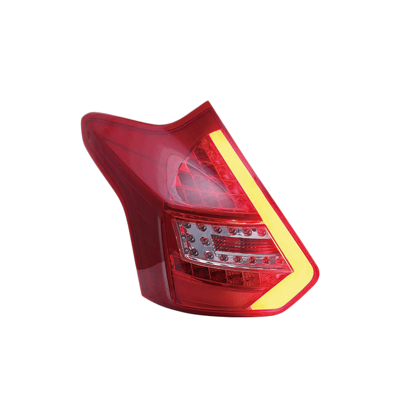 Por qué el público elige las luces traseras LED secuenciales