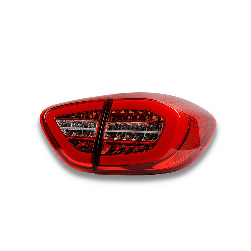 XZ032 Luz trasera roja para SUV pequeño para Renault Captur 2015