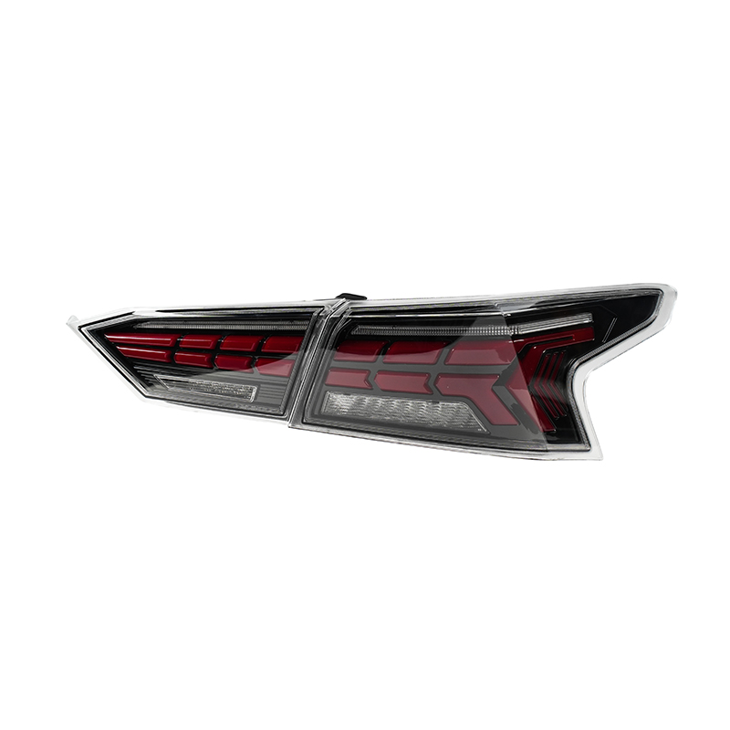 Lámpara trasera de coche de tres colores XZ077 para Nissan Altima 2019 de séptima generación