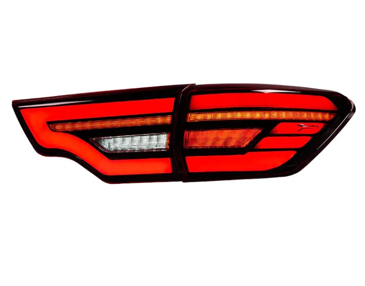 Stop Turn Tail Reverse Lights