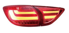 Sequential Led Tail Lights