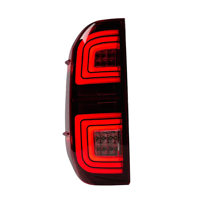 ¿Por qué son importantes la impermeabilización y la resistencia al polvo en las luces traseras de las camionetas pickup?